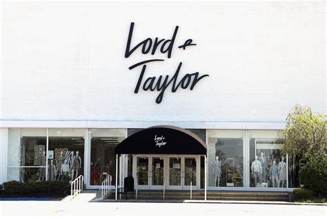 Lord & Taylor.